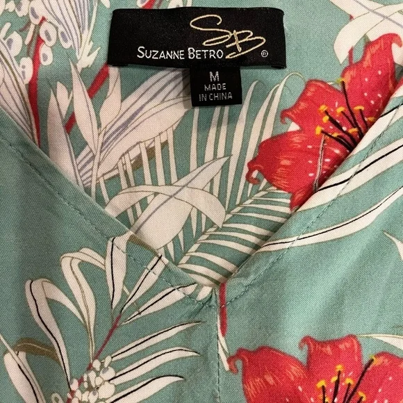 Women’s Medium Suzanne Betro Tunic - Picture 3 of 10